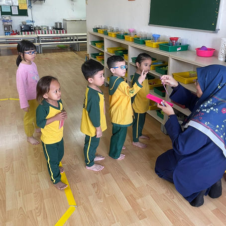 The Preschool Years Decide More Than You Think