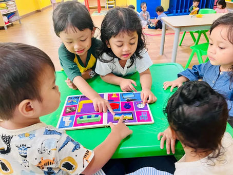 Why Play Is Serious Work