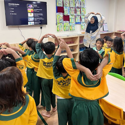 Preparing Children for Life, Not Just School