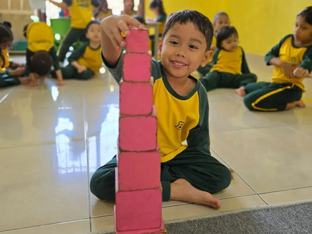 The Power of One Consistent Routine