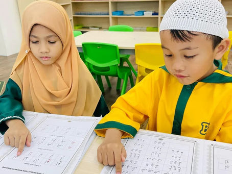 Daily Routines That Shape Future Muslims