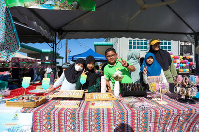 Semai Kemahiran Keusahawanan di Brainy Bunch