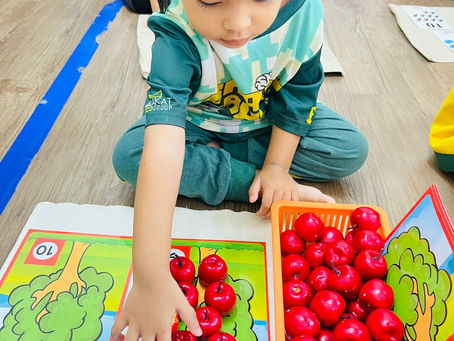 Every Child Learns at Their Own Pace