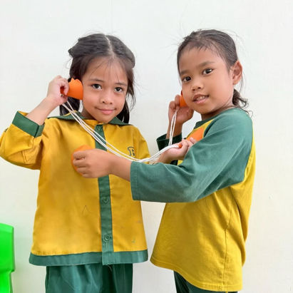 Why Children Love Coming to School Every Day