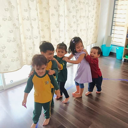 The Strength of Character Comes From Practice