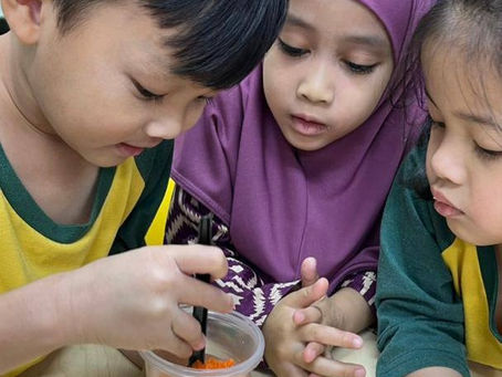 From Shy to Confident: How Children Find Their Voice