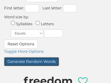 10-Minute Writing Exercise