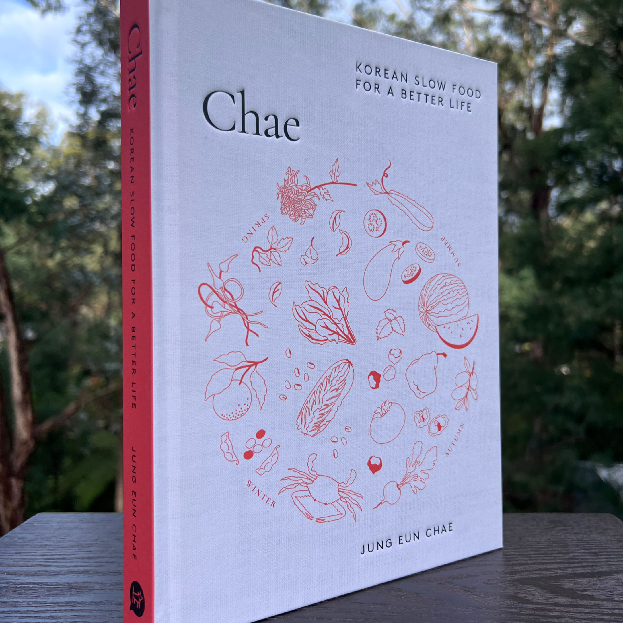 Chae: Korean Slow Food for a Better Life