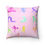 Thumbnail: Yoga Sanctuary Square Pillow 