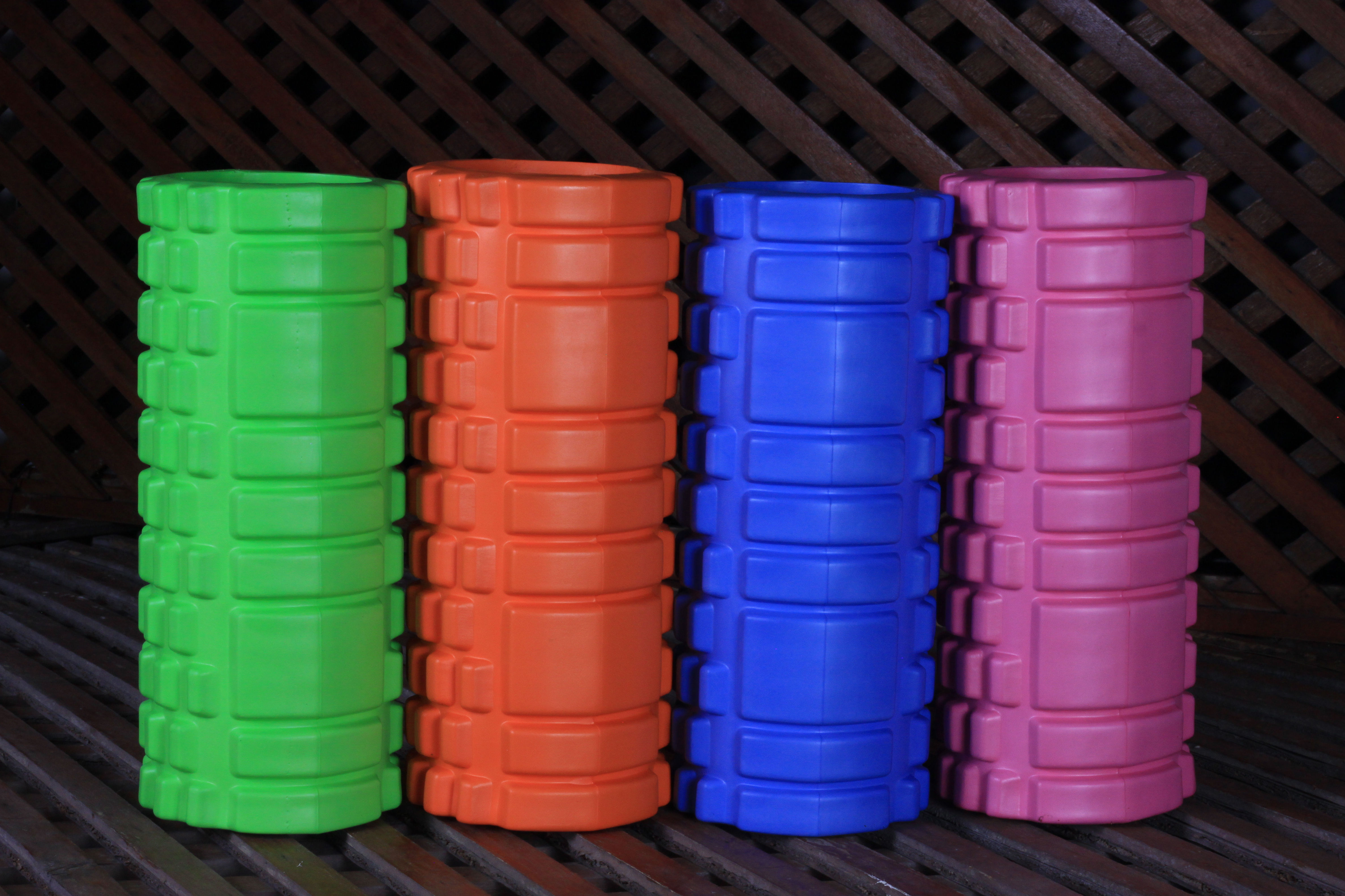 Yoga Column, Foam Massage Yoga Roller