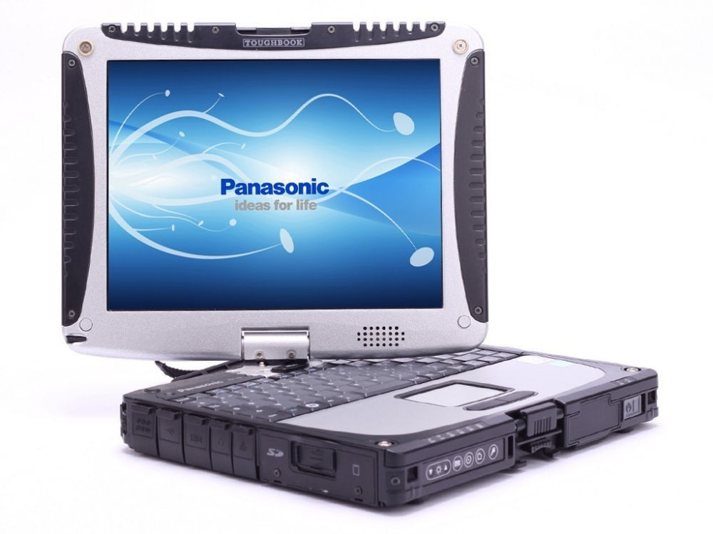 Panasonic Toughbook CF-19 MK-1