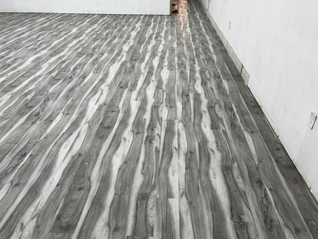 Commercial custom installation