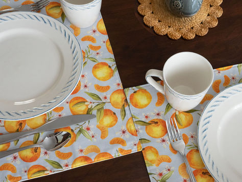 Ambiance méditerranéenne