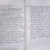 Journal Article Notes