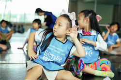 SMIMC國際兒童音樂營-高雄