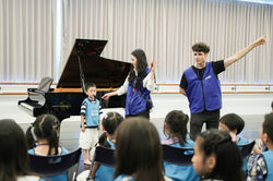 SMIMC國際兒童音樂營-高雄