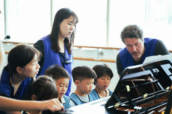 SMIMC國際兒童音樂營-高雄