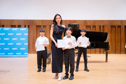 SMIMC國際兒童音樂營-高雄