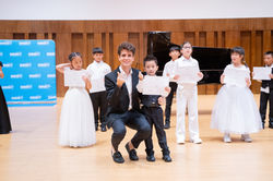 SMIMC國際兒童音樂營-高雄