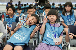 SMIMC國際兒童音樂營-高雄