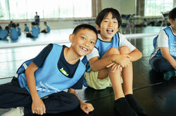 SMIMC國際兒童音樂營-高雄