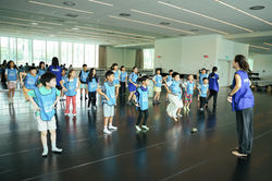 SMIMC國際兒童音樂營-高雄