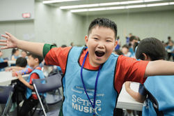 SMIMC國際兒童音樂營-高雄