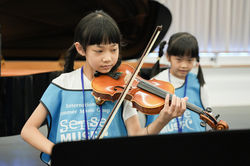 SMIMC國際兒童音樂營-高雄