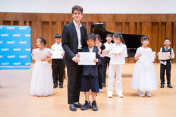 SMIMC國際兒童音樂營-高雄