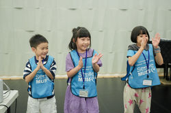 SMIMC國際兒童音樂營-高雄