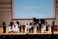 SMIMC國際兒童音樂營-台北