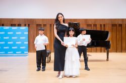 SMIMC國際兒童音樂營-高雄