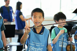 SMIMC國際兒童音樂營-高雄