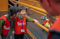 SMIMC聖誕主題營