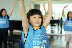 SMIMC國際兒童音樂營-高雄