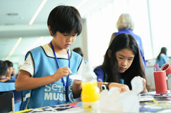 SMIMC國際兒童音樂營-高雄