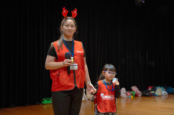 SMIMC聖誕主題營