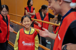 SMIMC聖誕主題營