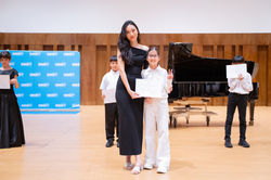 SMIMC國際兒童音樂營-高雄