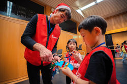 SMIMC聖誕主題營