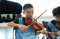 SMIMC國際兒童音樂營-高雄