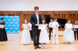 SMIMC國際兒童音樂營-高雄