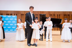 SMIMC國際兒童音樂營-高雄