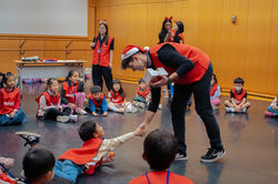 SMIMC聖誕主題營