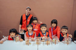 SMIMC聖誕主題營