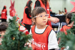 SMIMC聖誕主題營