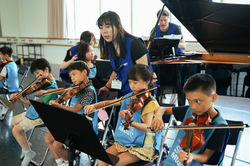 SMIMC國際兒童音樂營-高雄