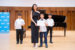 SMIMC國際兒童音樂營-高雄