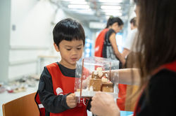 SMIMC聖誕主題營