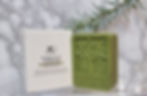 Parsley & Almond Milk Soap